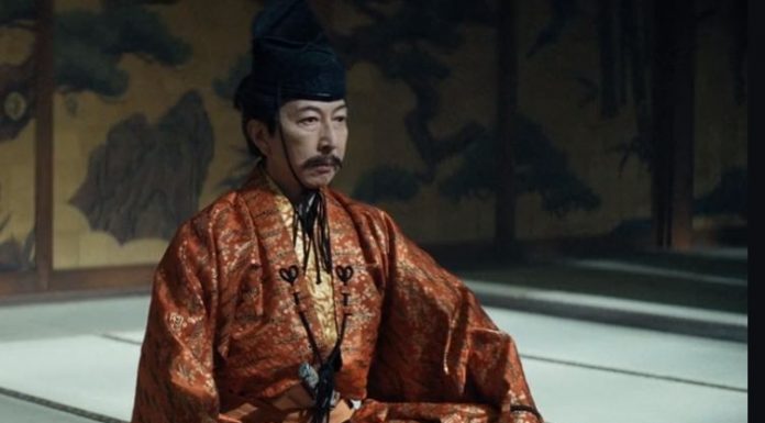Shōgun Eps 6 Lord Ito