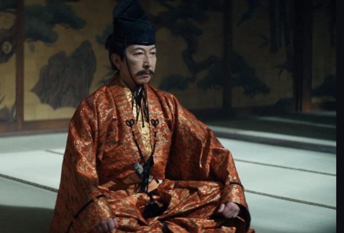 Shōgun Eps 6 Lord Ito