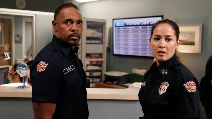 station-19- S7E1 recap