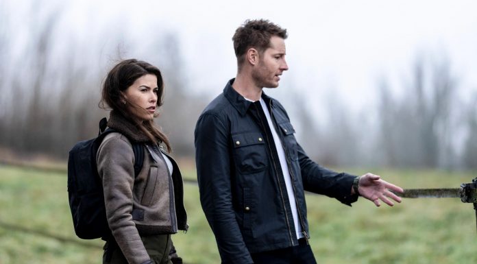 tracker- episode-6-justin-hartley-sofia-pernas-