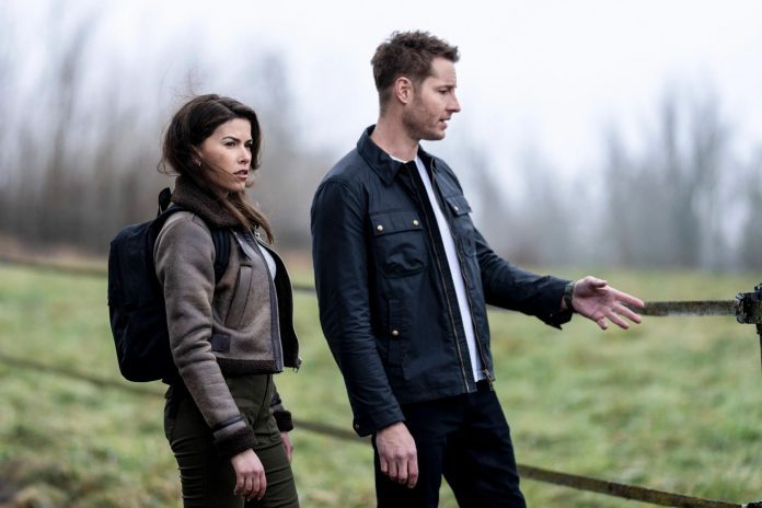 tracker- episode-6-justin-hartley-sofia-pernas-