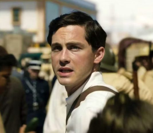 We Were the Lucky Ones: Is Addy Kurc played by Logan Lerman Based on a Real Person? we-were-the-lucky-ones-logan-lerman-addy-kurc-