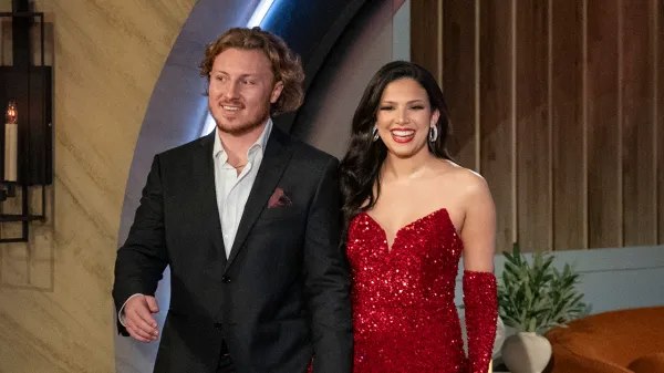 Amy Cortes - Johnny McIntyre-