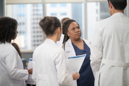 Grey's Anatomy Season 20 Episode 2 Recap
