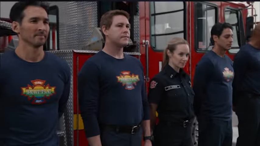 Station 19 7x03 Station 19 7x03