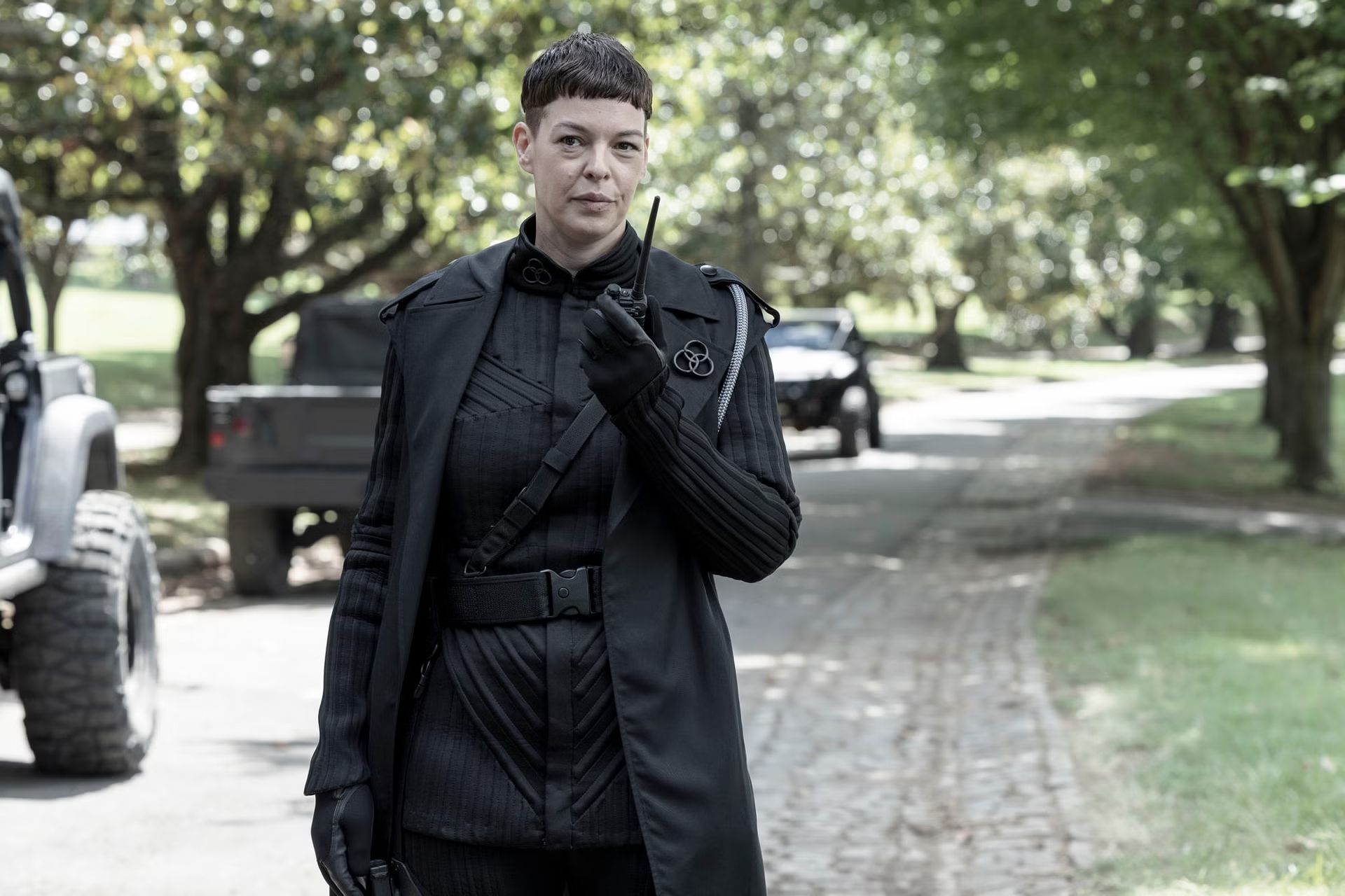 The Ones Who Live Is Jadis Dead- The Ones Who Live Is Jadis Dead-