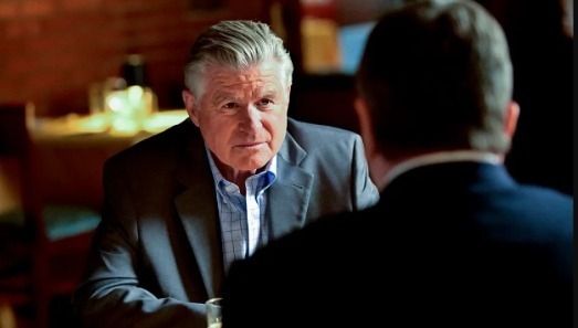 Blue Bloods Season 14 Episode 3 Treat Williams