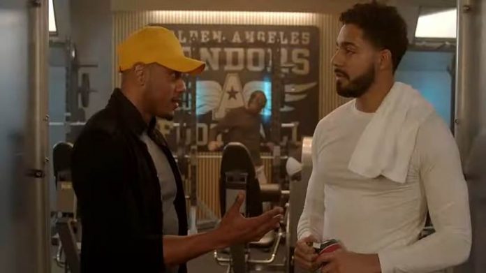 All American 6x03