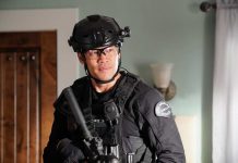 S.W.A.T. SEASON 7 EPISODE 11: TAN’S ONE-MAN MISSION David Lim as Victor Tan in swat-season-7-episode-11