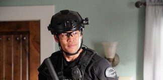 S.W.A.T. SEASON 7 EPISODE 11: TAN’S ONE-MAN MISSION David Lim as Victor Tan in swat-season-7-episode-11