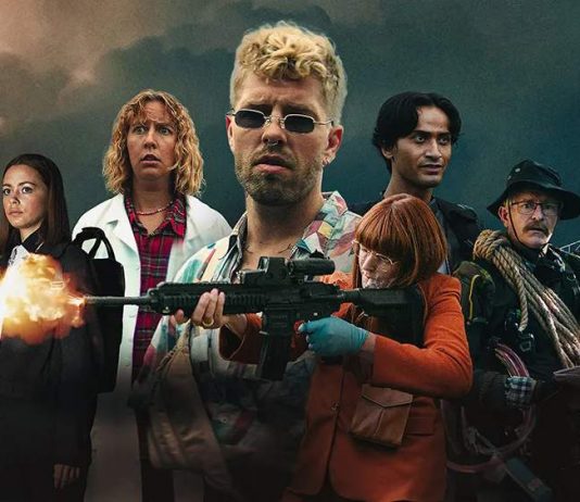Norwegian Post-Apocalyptic Comedy ‘Dumbsday’ Set to Canneseries Dumbsday- season 1