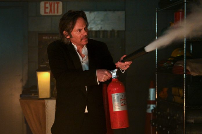 Fire Country 2x08 Photos Vince