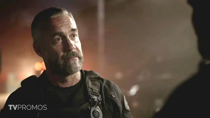 Jay Harrington · Sergeant David 'Deacon' Kay