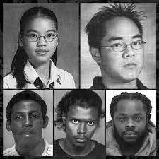 Jennifer Pan,his boyfriend wong and three hitman- 