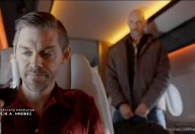 Law and Order OC Season 4 Episode 11: Who is Redcoat? Guest Star: Tom Payne Law and Order Organized Crime 4x11 Promo