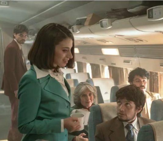 Is Marisol (Ilena Antonini) Inspired by a Real Flight 601 Air Attendant? Marisol (Ilena Antonini