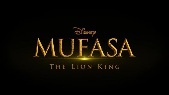 Mufasa_ The Lion King _