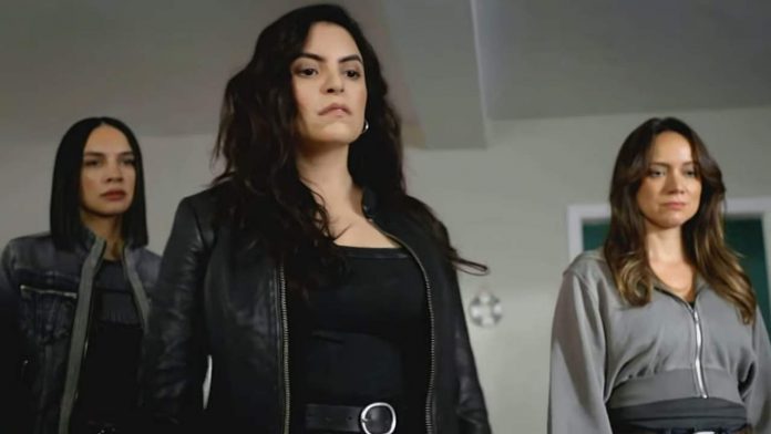 S.W.A.T. Season 7 Honeytrap