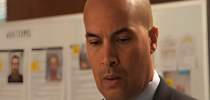 Walker 4x05: Cody Bell