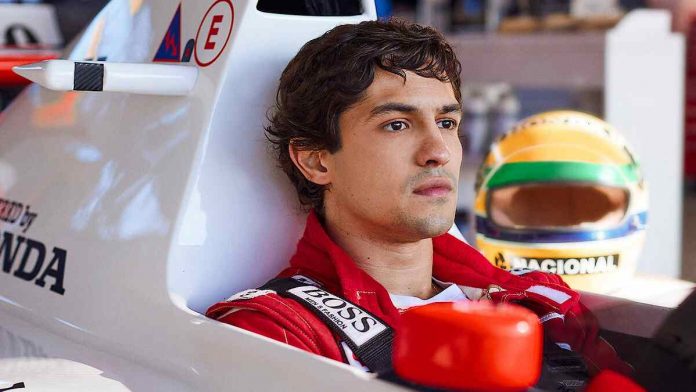 Senna Netflix-