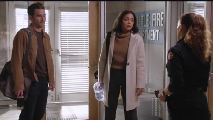 Station 19 7x06 Promo