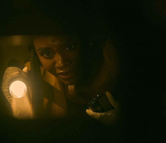 THEM: THE SCARE: HOW IS DAWN RELATED TO THE EMORY FAMILY? THEM THE SCARE DAWN-