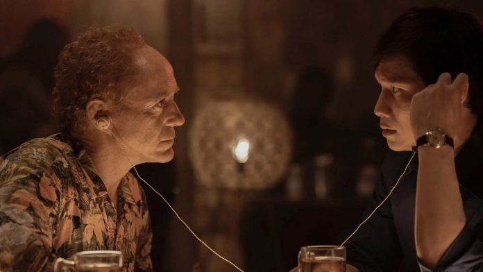 The Sympathizer HBO