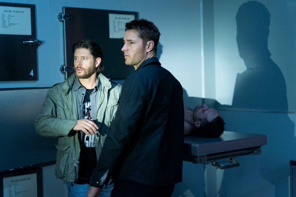 Tracker episode 11 Jensen Ackles Guest Stars-