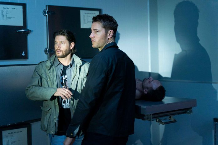 Tracker episode 11 Jensen Ackles Guest Stars-