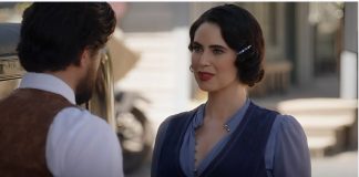 When Calls the Heart Season 11 Episode 4: Meet Lucas’ Old Friend, Jeanette Aucoin When Calls the Heart Cecilia Deacon-