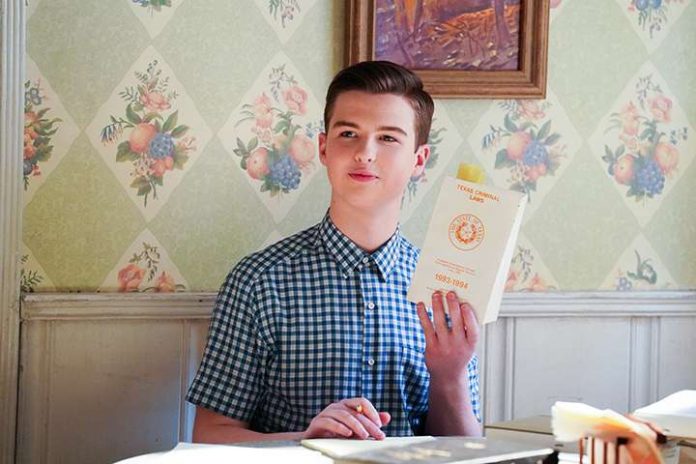 Young Sheldon 7x08-