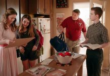 Young Sheldon Season 7 Episode 9: Sheldon’s Recruiting War Young Sheldon S7E9-