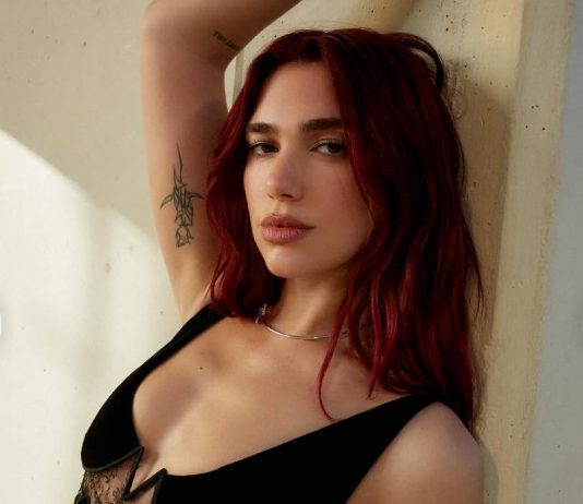 Dua Lipa to Host and Perform on Saturday Night Live on May 4th dua lipa-