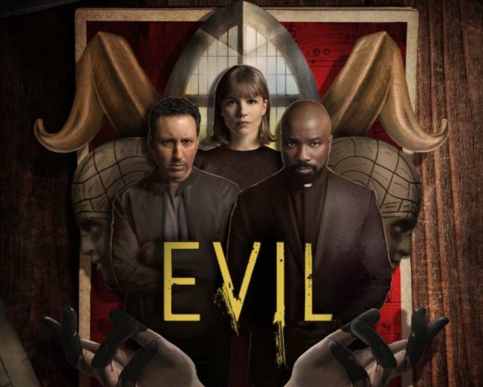 evil season 4-