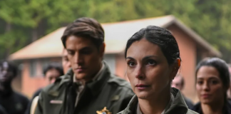 Fire Country Season 2: Who is Sheriff Mickey Fox fire-country-s2e6