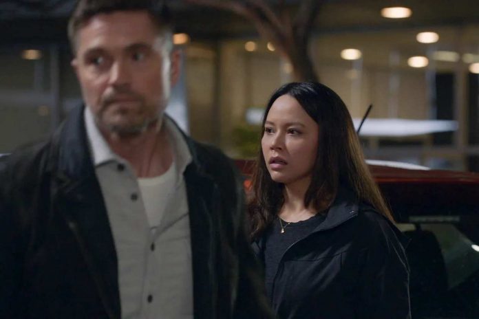 the-rookie-6x06-tim -lucy- breakup-