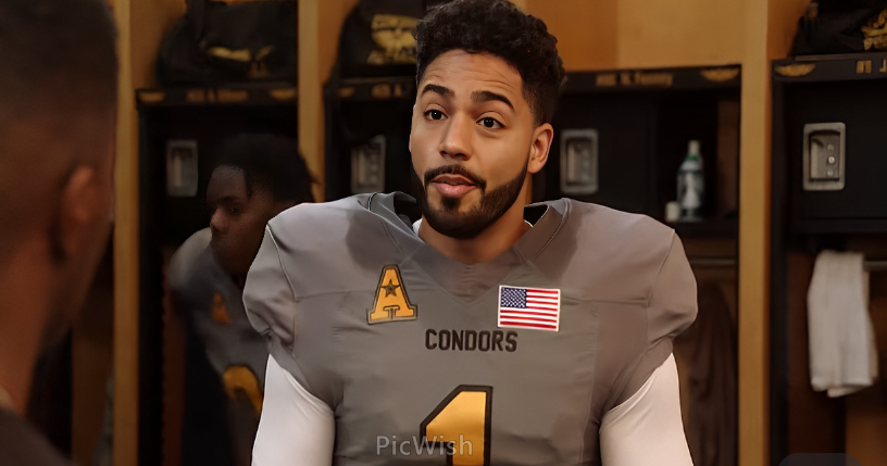 All American 6x05 All American 6x05