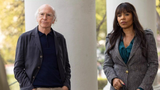 Curb Your Enthusiasm 12-