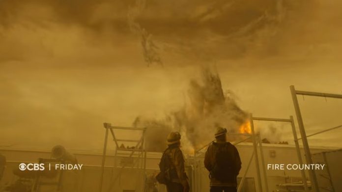 Fire Country 2x05 Fire Country 2x05