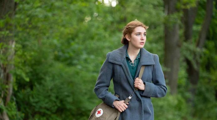 Sophie Nélisse as Irena Gut Opdyke-