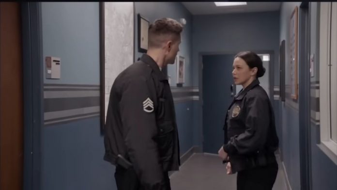 The Rookie 6x07 The Rookie 6x07