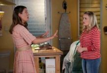 CBS Announces May Season Finale Dates for 2023-2024 Shows young Sheldon 7x6 Cece Baptists-