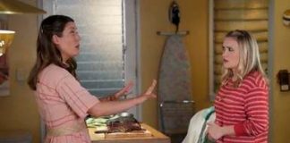CBS Announces May Season Finale Dates for 2023-2024 Shows young Sheldon 7x6 Cece Baptists-