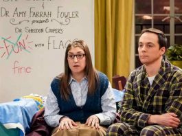 ‘Young Sheldon’ Finale Guest Star Jim Parsons and Mayim Bialik
