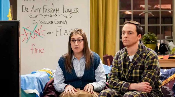 ‘Young Sheldon’ Finale Guest Star Jim Parsons and Mayim Bialik