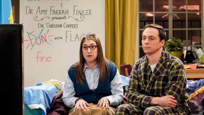 ‘Young Sheldon’ Finale Guest Star Jim Parsons and Mayim Bialik