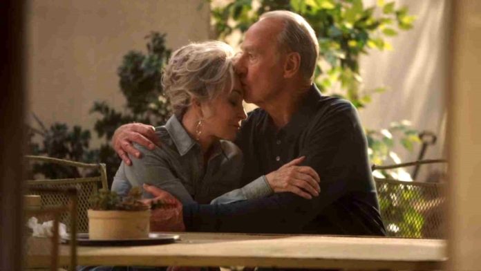  Young Sheldon Finale Meemaw (Annie Potts) discovers Dale (Craig T. Nelson)