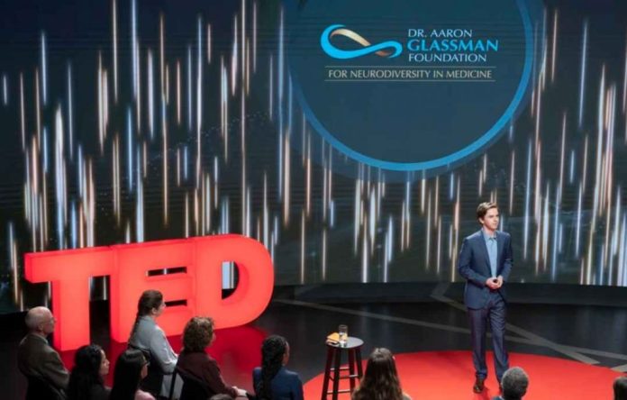 the-good-doctor series finale TED Foundation- 