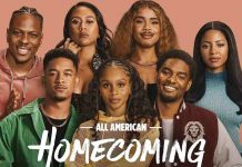 ALL AMERICAN: HOMECOMING Season 3 Trailer Teases Tense Love Triangles All American homcoming s3-