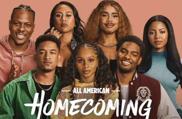 All American homcoming s3-